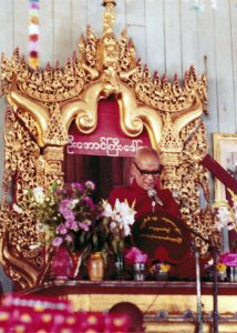 Mahasi Sayadaw