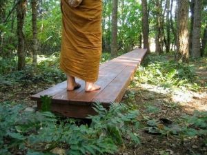 Walking Meditation