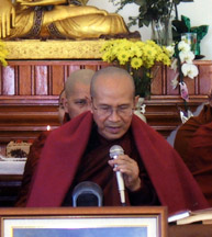 U Silananda Sayadaw